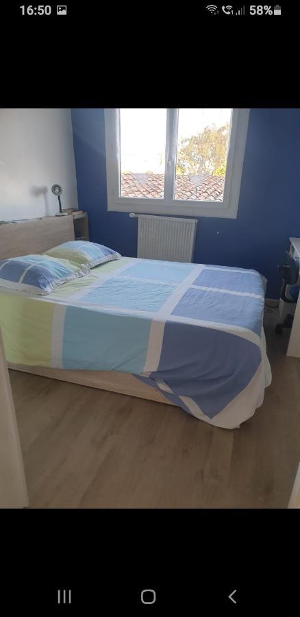 Chambre Chez Habitant 1 Carbon-Blanc Zewnętrze zdjęcie