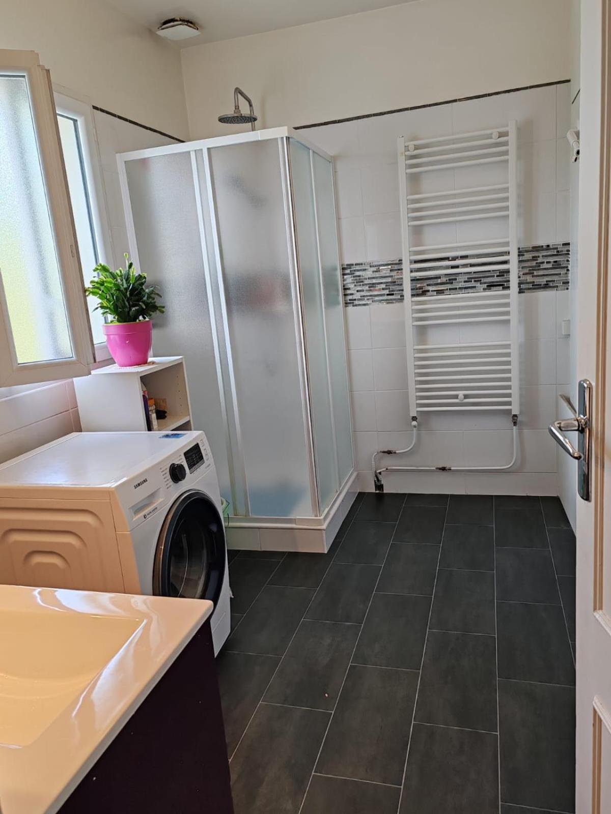 Chambre Chez Habitant 1 Carbon-Blanc Zewnętrze zdjęcie