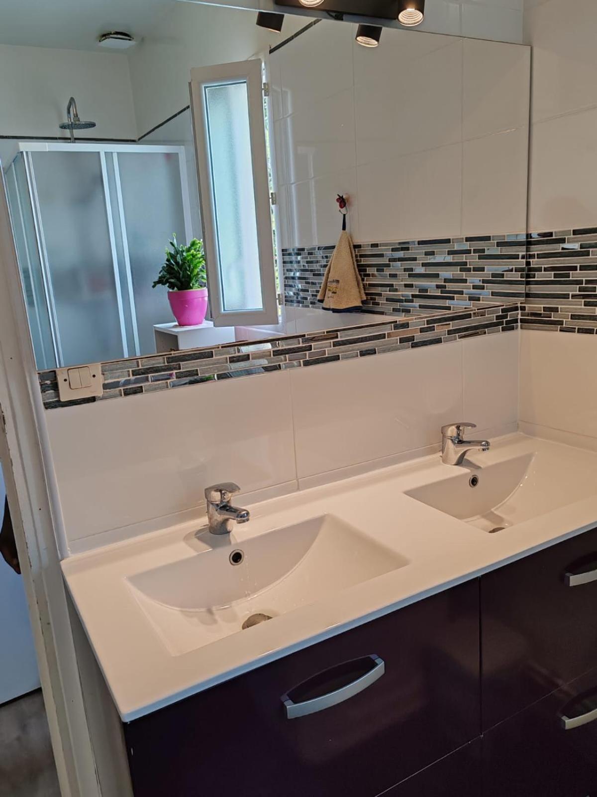 Chambre Chez Habitant 1 Carbon-Blanc Zewnętrze zdjęcie